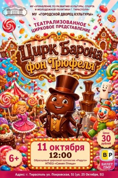 Цирк Барона фон Трюфеля